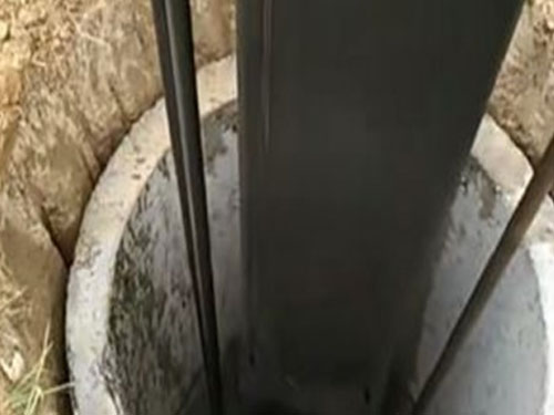 临河打井公司